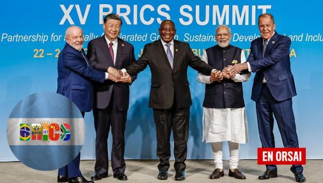 Argentina se Une a las Potencias Emergentes en el Grupo BRICS: Un Paso Histórico en las Relaciones Globales