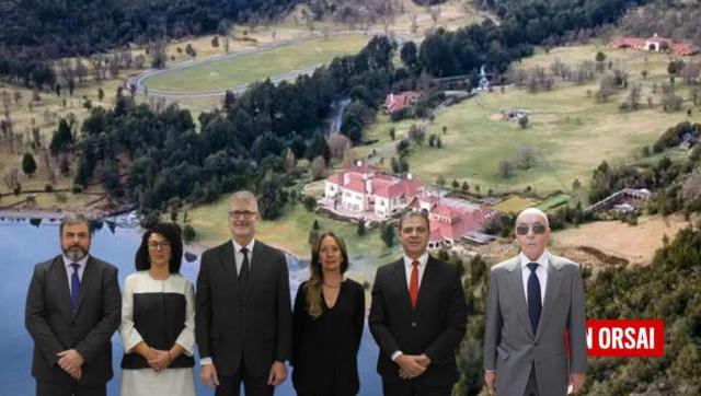 La corte Suprema de Rio Negro le entregó Lago Escondido al magnate inglés Joe Lewis