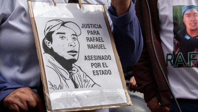 Un perito confirmó la persecución a los mapuches por las fuerzas de Patricia Bullrich
