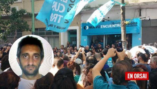 Comienza el juicio contra el aportante del PRO por balear a militantes kirchneristas en Villa Crespo