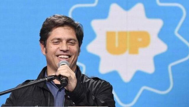 Axel Kicillof: “los problemas no se solucionan ni con dinamita, ni con motosierra”