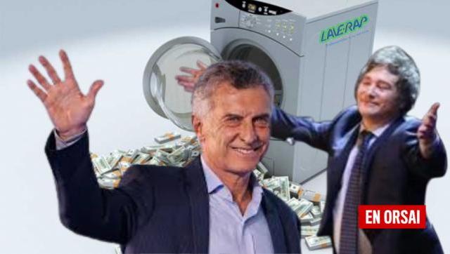 La estrategia de Macri para Impulsar la candidatura de Milei: Le puso a disposición a dos banqueros