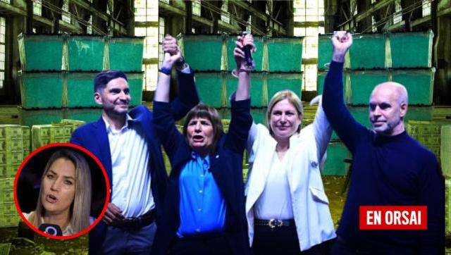 Losada: Primero acusó a Pullaro de ser el candidato del narcotráfico pero ahora lo felicitó efusivamente