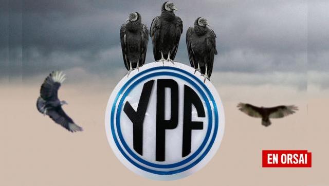 El objetivo que persiguen los fondos buitres es la reprivatización de YPF