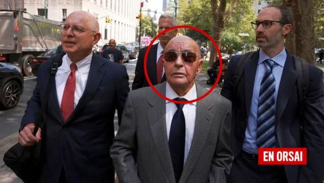 El Gobierno argentino colabora con evidencia en la causa por corrupción de Joe Lewis en Estados Unidos