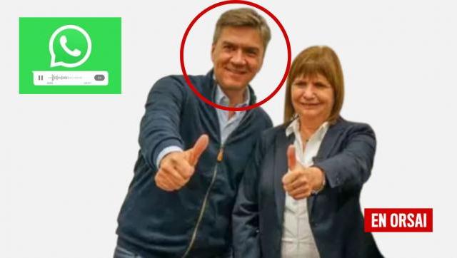 El Audio que Sacude la Candidatura de Leandro Zdero en el Chaco