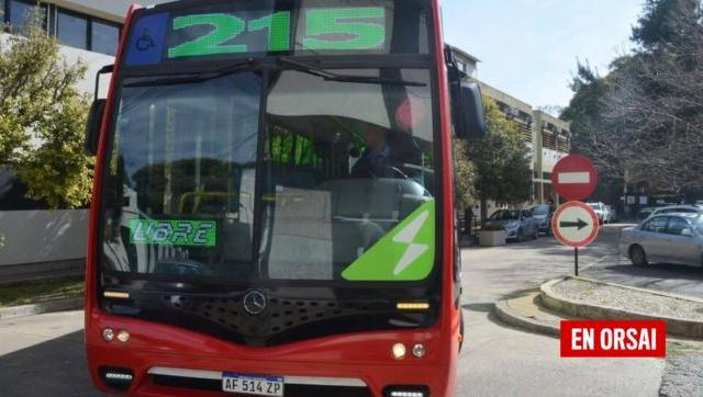 Innovación Verde: La UNLP y Empresa de Transporte Desarrollan el Primer Colectivo Eléctrico en Argentina