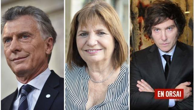 La interna macrista en su peor momento: “Milei es Macri”