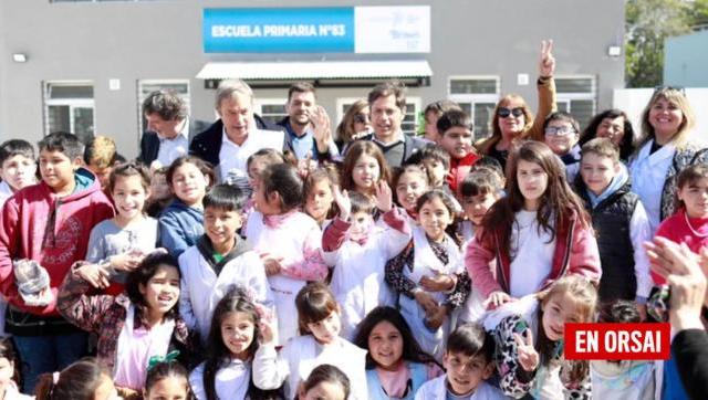 Axel Kicillof: Transformando la Educación en Buenos Aires con 180 Nuevas Escuelas