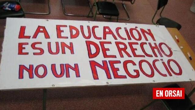 Con la propuesta de los vouchers muchas escuelas van a tener que cerrar