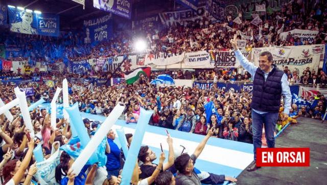 Sergio Massa: Importantes anuncios para transformar la realidad de los sectores populares