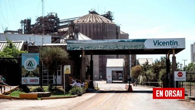 Vicentín muy cerca de pasar a manos de sus acreedores, entre los que se encuentra Estado Nacional