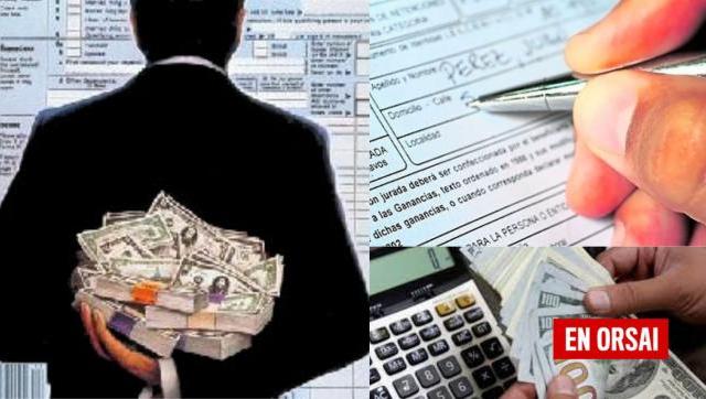 Aseguran que casi el 30% del PBI se mueve en una economía que evade pagar impuestos