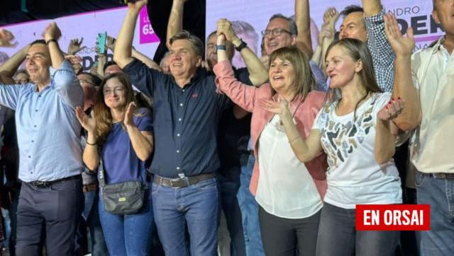 Una peligrosa costumbre: Bullrich insiste con el mensaje de exterminar al oponente político