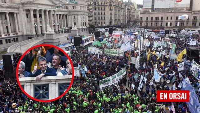 La propuesta de Sergio Massa a la Reforma del Impuesto a las Ganancias tuvo amplio respaldo en Diputados