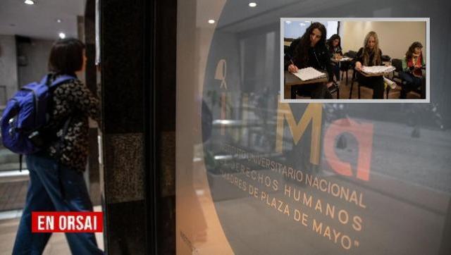 En el Iunma cursan 2800 estudiantes tanto en el sistema presencial como a distancia Foto Camila Godoy