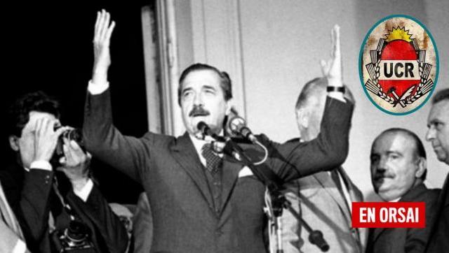 Va creciendo el respaldo de figuras emblemáticas del radicalismo a la candidatura de Sergio Massa