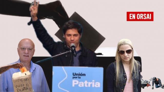 Encuesta en provincia de Buenos Aires: Kicillof al frente y Píparo por el piso, los Números que definen la batalla por la Gobernación
