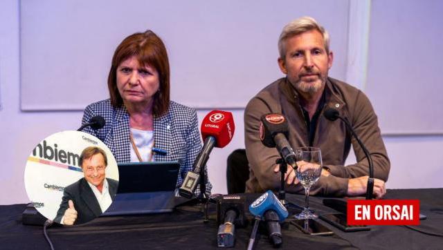 El ex abogado defensor de Sergio Varisco ratificó un encuentro con Bullrich y Frigerio donde le ofrecieron impunidad al exintendente