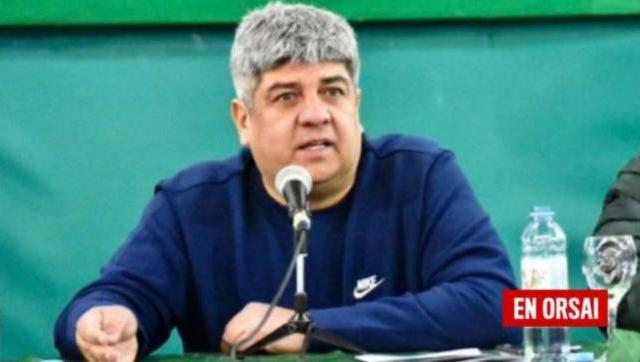 “Bullrich va a tener que hacer una cárcel grande porque vamos a ser muchos los que salgamos a las calles