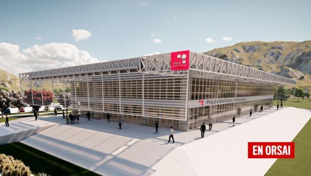 Avanza la construcción de un Polo Científico Tecnológico en La Rioja