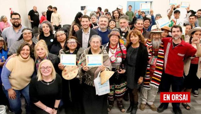 La provincia de Buenos Aires reconoció a 18 comunidades indígenas