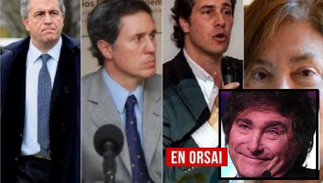 El candidato de Milei en Entre Ríos es uno de los Etchevehere, está condenado por fraude bancario y es hermano del exministro de Macri