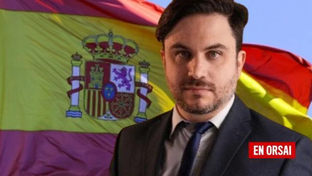 Ramiro Marra: Se autopercibe de Identidad Española y se opone a la historia argentina