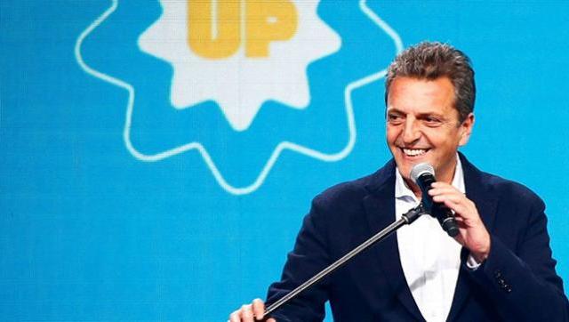 Massa: “Macri dijo que ningún trabajador iba a pagar Impuesto a las Ganancias y le cobró el doble”