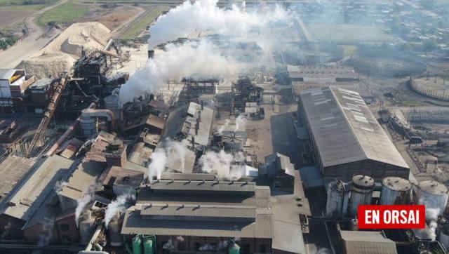 Contaminación Encubierta de Ingenios Azucareros durante la Zafra