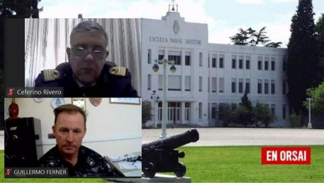 Corrupción Al Descubierto: El Oscuro Pacto de Corrupción en la Armada Argentina
