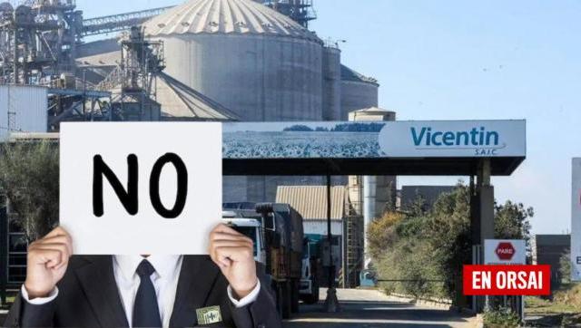Suspensión del Salvataje de Vicentín: La justicia metió la cola para impedir que el Estado tenga control