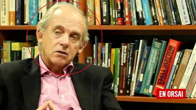 Martín Krause el referente en Educación de Javier Milei: “Si la Gestapo hubiese sido argentina habría matado a muchos menos judíos”