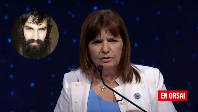 Patricia Bullrich mintió en el debate:  Los Gendarmes del caso Maldonado no están absueltos, siguen Imputados