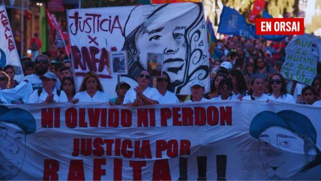 El Caso Rafael Nahuel Desnuda la Farsa del Enfrentamiento Armado