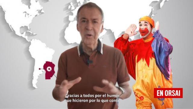 Juan Schiaretti habló sobre los memes: 