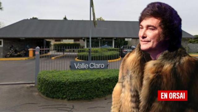 ¿Cuánto cuesta vivir en el exclusivo barrio privado de Macri y Milei?