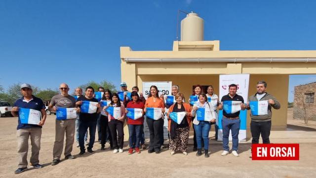 Un Paso Firme Contra la explotación laboral en el campo: Casa para Víctima en Santiago del Estero
