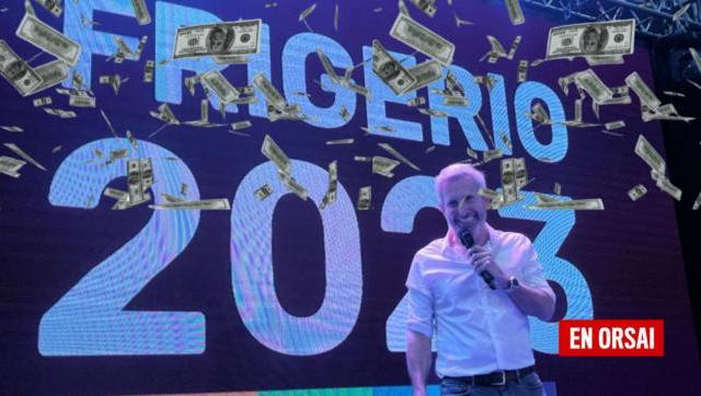 Acusan de soborno: Candidatos de Milei abdicaron a sus candidaturas y dan su apoyo a Rogelio Frigerio