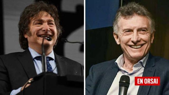 Los Hilos Secretos que Entrelazan a Milei y Macri: las Conexiones Estratégicas con el Universo Macrista Los Hilos Secretos que Entrelazan a Milei y Macri: las Conexiones Estratégicas con el Universo Macrista