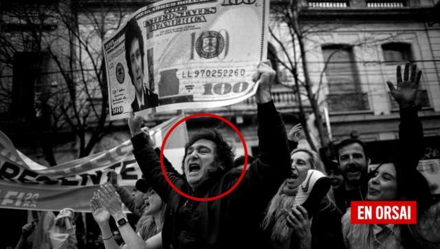 ¿Quienes son los actores invisibles en la especulación cambiaria y en el lucrativo negocio de la dolarización de carteras?