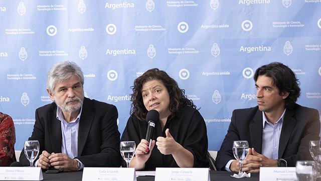 Se aprobó la vacuna argentina contra Covid-19