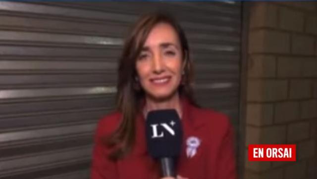 Villarruel anticipó un resultado en  las elecciones que contradice las espectativas de sus seguidores