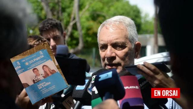 Julio Alak Alerta: Boletas Incompletas Podrían Alterar Resultados en la Capital Bonaerense