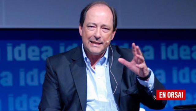 Sanz advirtió sobre la posible ruptura de JxC si el PRO decide apoyar a Javier Milei para el balotaje