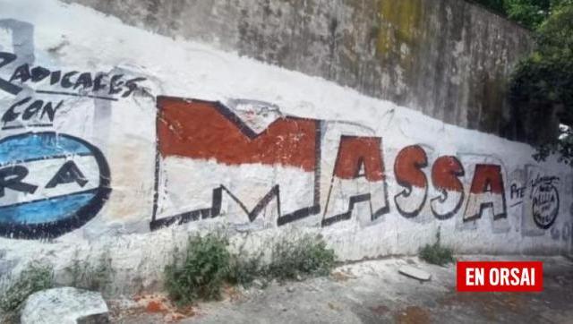 Radicales autoconvocados del Norte Grande se pronunciaron en favor de Massa