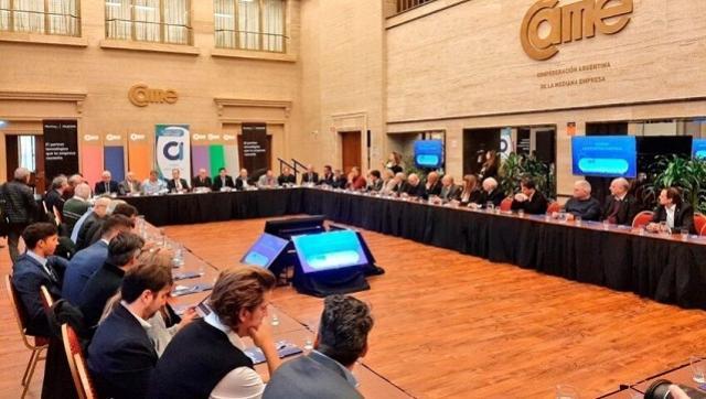 CAME destaca decisión del BCRA para que pymes importadoras utilicen instrumentos de cobertura