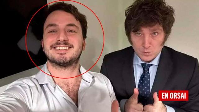 Macri tomó la riendas de la campaña de Milei. ¡Agustín Romo afuera!