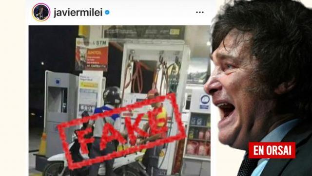 De Playero a Arquitecto: La Historia que destruyó una fake news de Milei