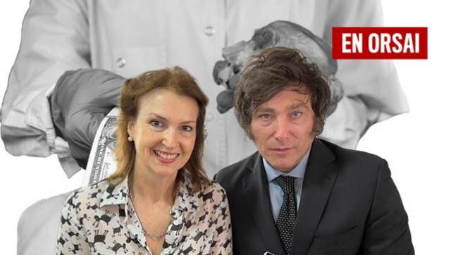 Desde el círculo de Milei vuelven a la carga para abrir un 